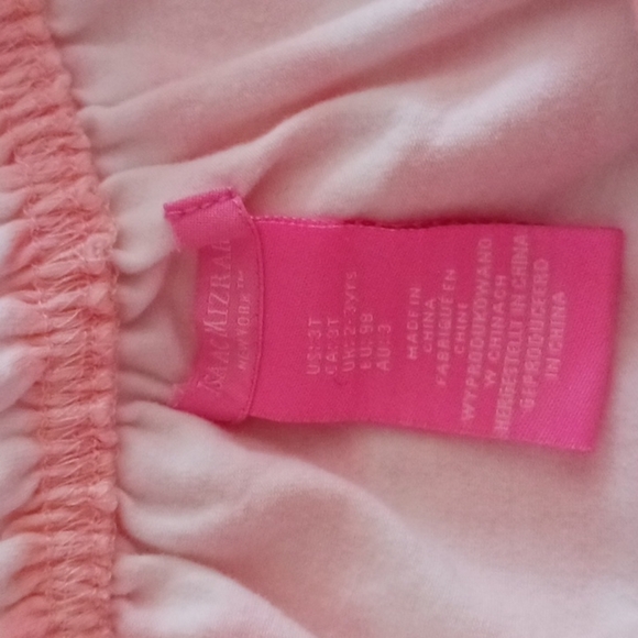 Isaac Mizrahi Striped Ruffled Dress - Picture 6 of 6